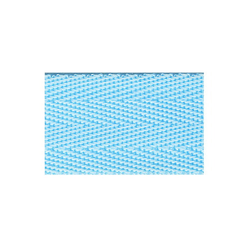 Webbing Light Blue - Width 25mm