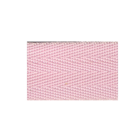 Webbing Light Pink - Width 25mm