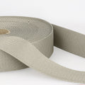 Shoulder Webbing Medium Grey - Width 35mm