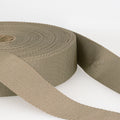 Shoulder Webbing Beige - Width 35mm