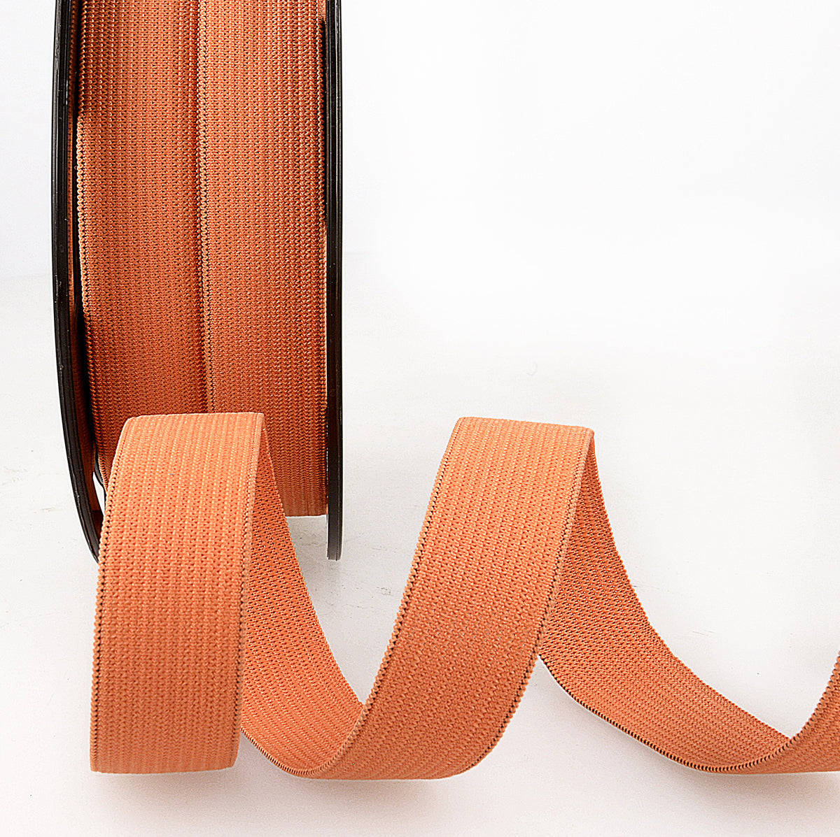 Elastic Ribbon 20mm - Orange