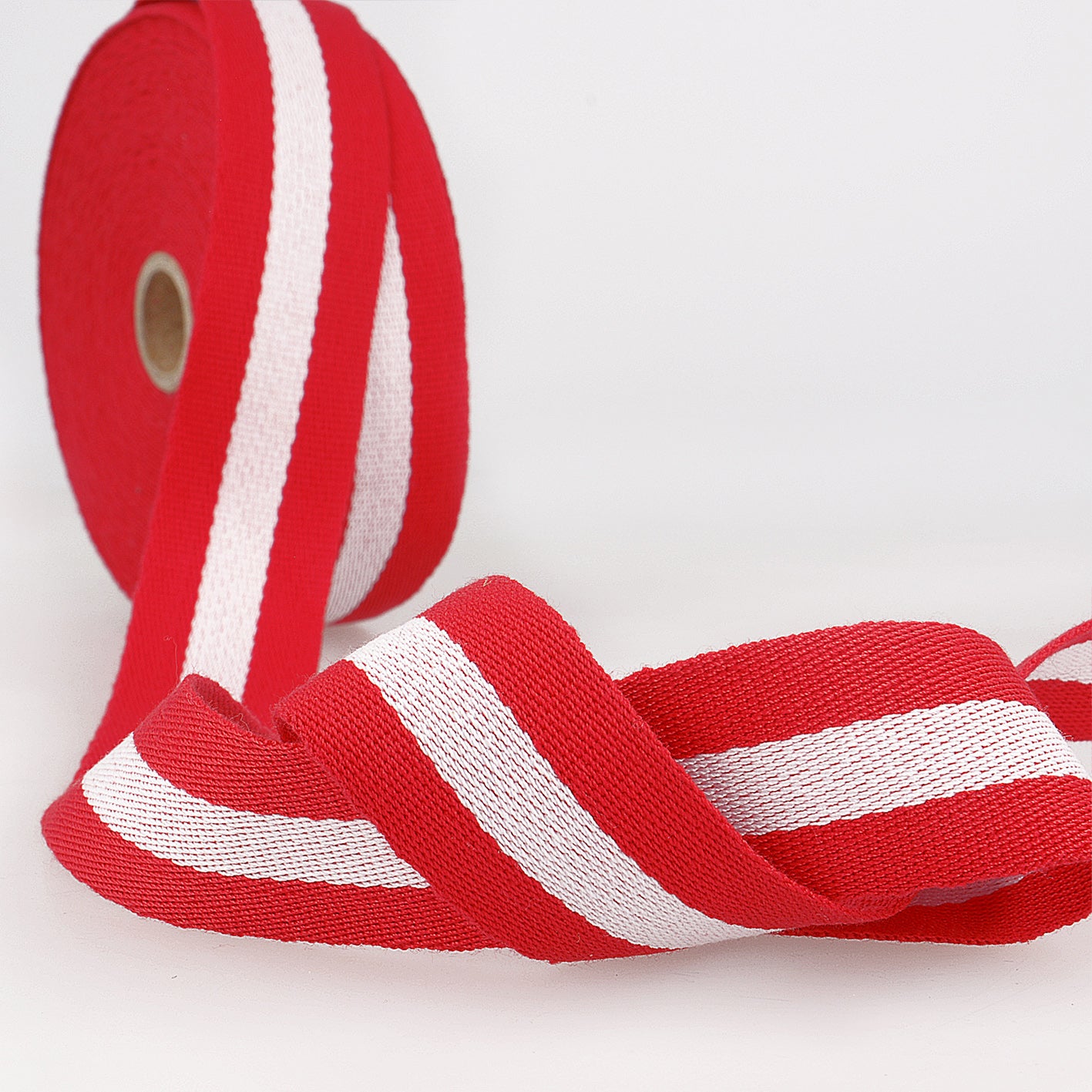 Webbing Red - Width 40mm