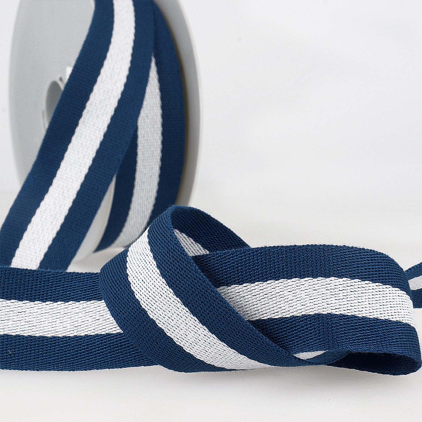 Webbing Navy Blue - Width 40mm