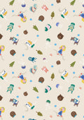 Lewis & Irene Three Bears - Cream