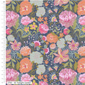 Craft Cotton Co - The Majestic Swan, Twilight Garden