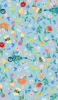 Lewis & Irene Flower Market - Sky